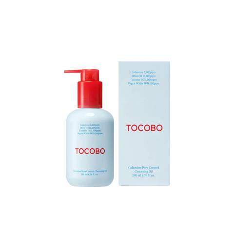 Aceite limpiador Tocobo Calamine Pore Control