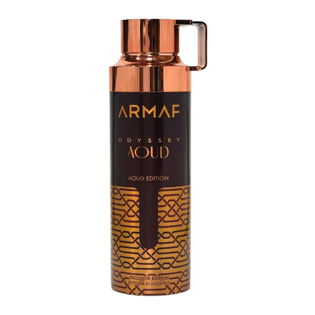 PERFUMED SPRAY ODYSSEY AOUD