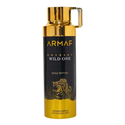 PERFUMED SPRAY WILD  ONE