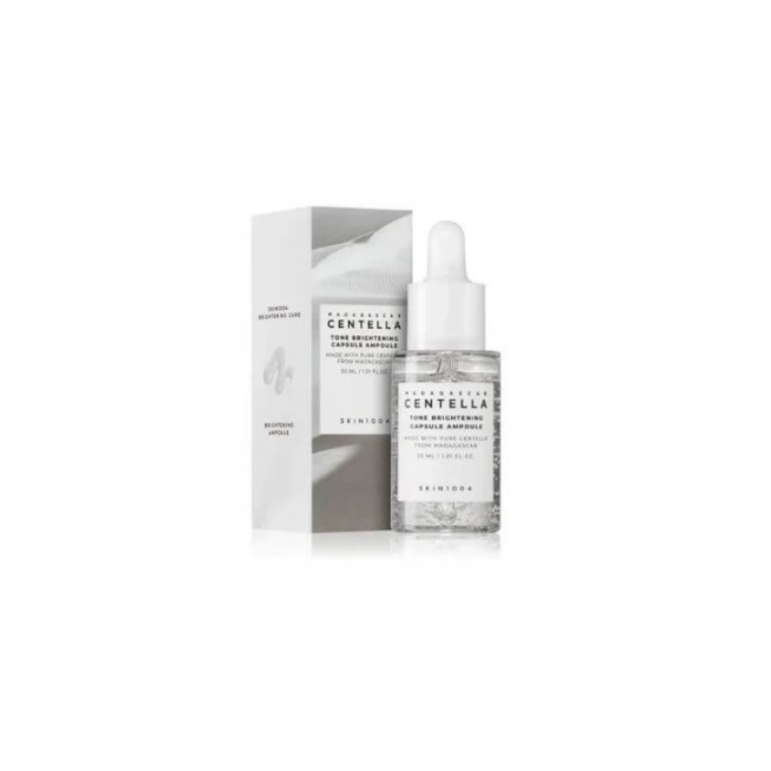 SKIN 1004 MADAGASCAR CENTELLA TONE BRIGHTENING CAPSULE AMPOULE 30ML