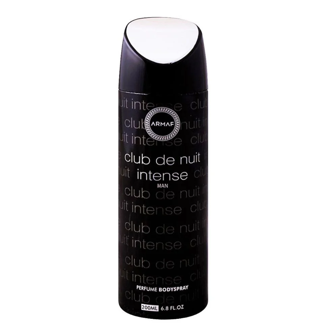 PERFUMED SPRAY CLUB DE NUIT INTENSE MAN