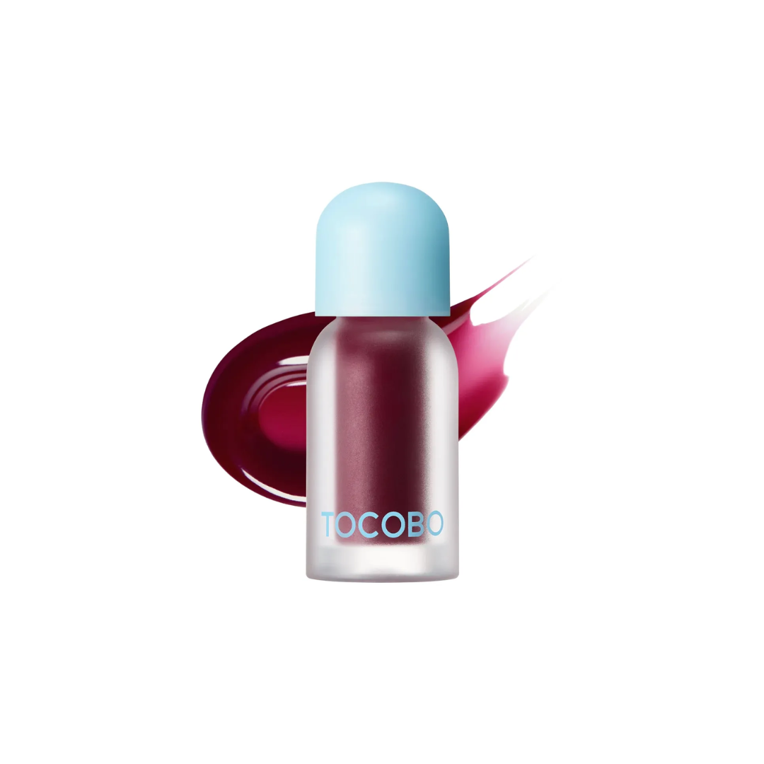 [TOCOBO] Juicy Berry Plumping Lip Oil PLUM JAM 07
