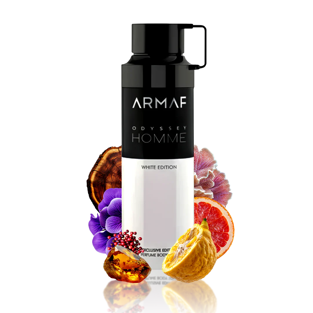 PERFUMED SPRAY ODYSSEY HOMME WHITE EDITION