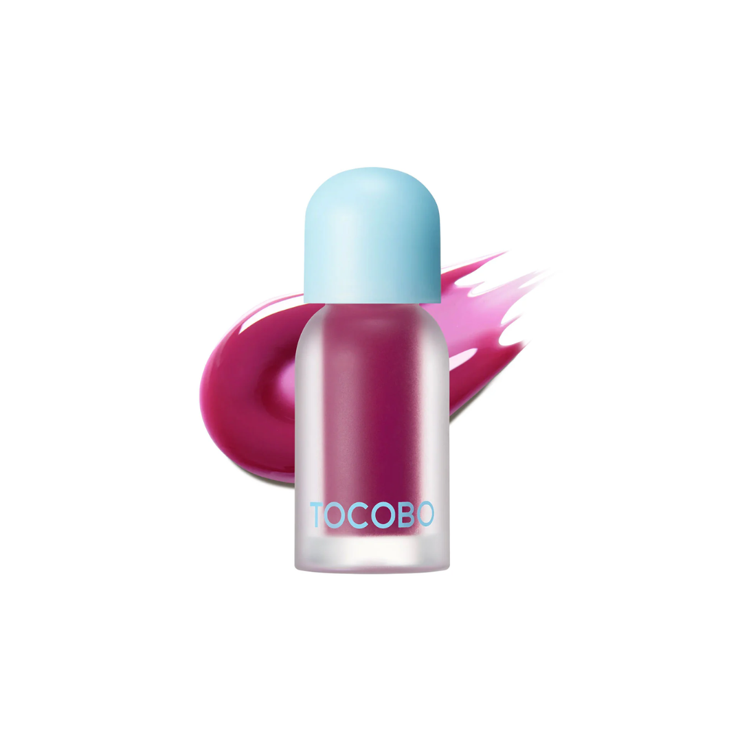 [TOCOBO] Juicy Berry Plumping Lip Oil BERRY CANDY 02