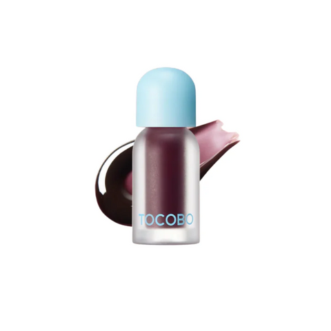 [TOCOBO] Juicy Berry Plumping Lip Oil BLACK CHERRY 03