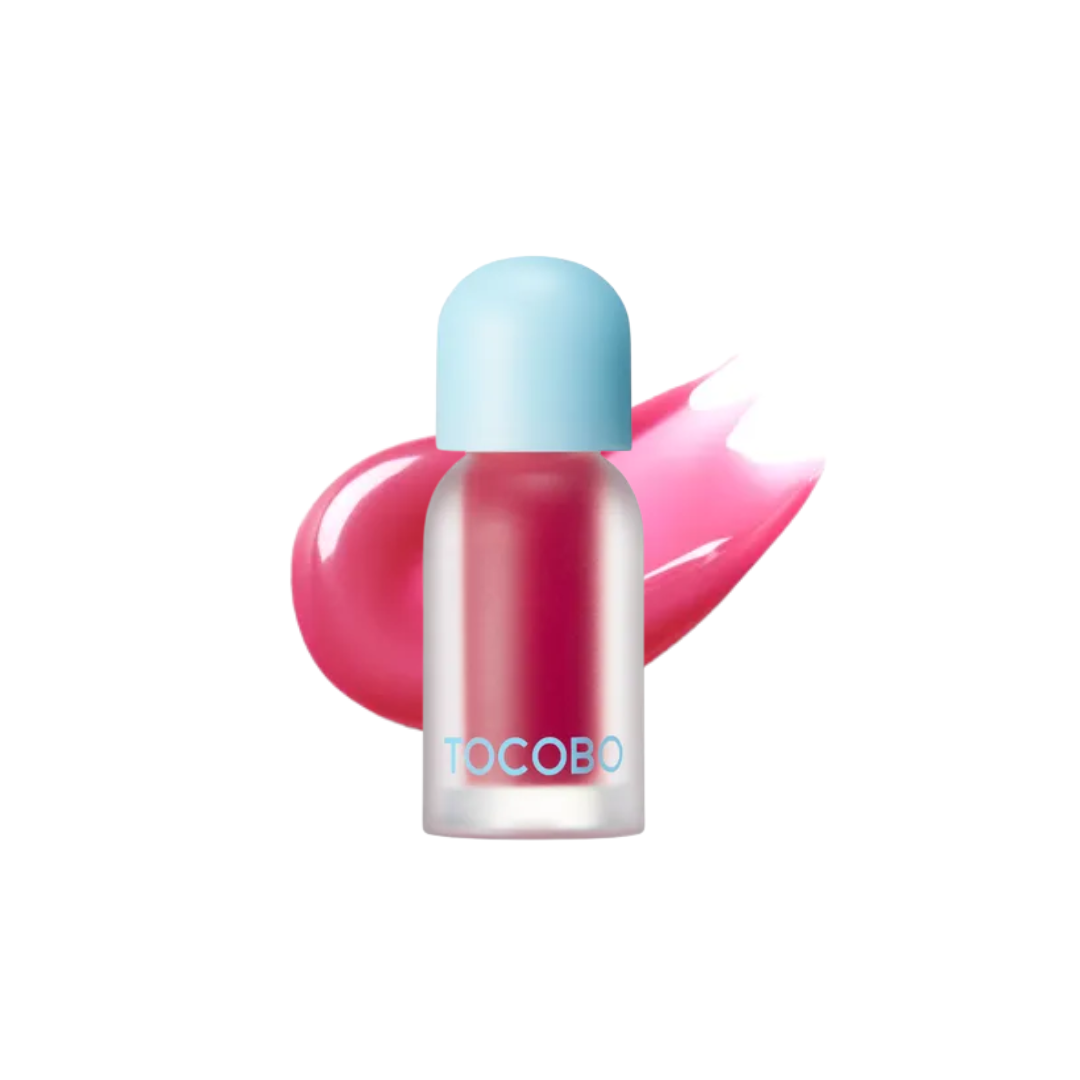 [TOCOBO] Juicy Berry Plumping Lip Oil BERRY CANDY 06