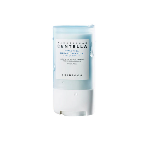 SKIN1004 – Madagascar Centella Hyalu-Cica Silky-Fit Sun Stick SPF50+ PA++++