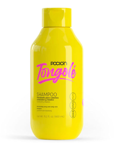 Shampoo para Rizos Tongolé