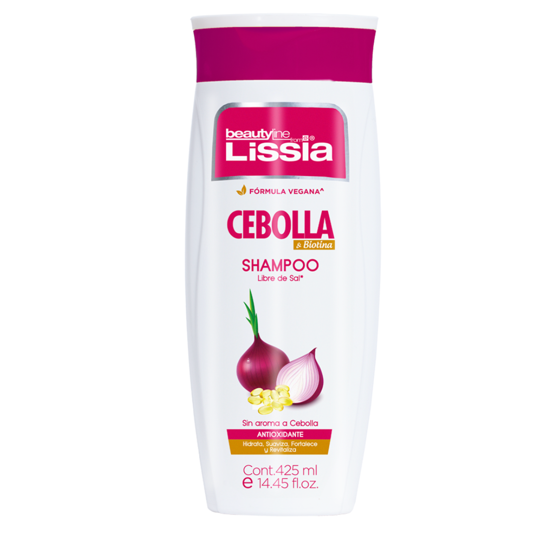 Shampoo Lissia 425ml