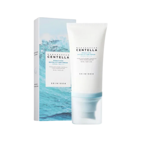 Madagascar Centella Hyalu-Cica Water-Fit Sun Serum