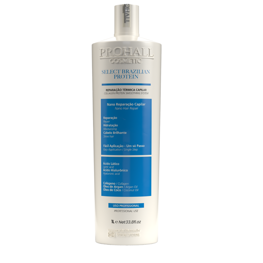 Prohall Select One Orgánico Progresivo Sin Formaldehído 1L