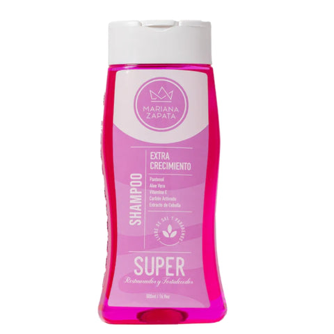 Shampoo Extra Crecimiento