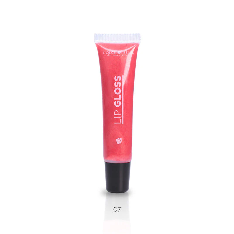 LIP GLOSS DOLCE BELLA BRILLO COLAPSIBLE COLORES SURTIDOS