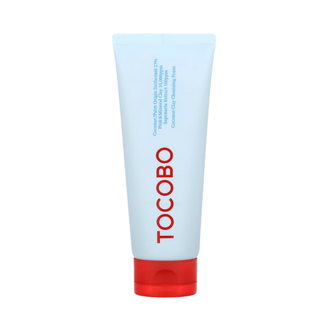 Coconut Clay Cleansing Foam 150 ml (Espuma Limpiadora De Arcilla De Coco)