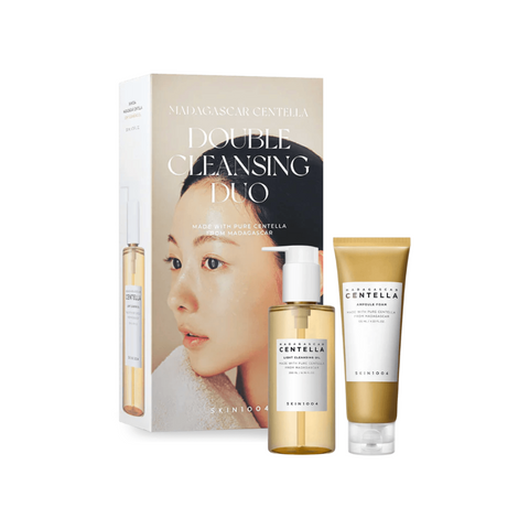 SKIN1004 Madagascar Centella Double Cleansing DUO