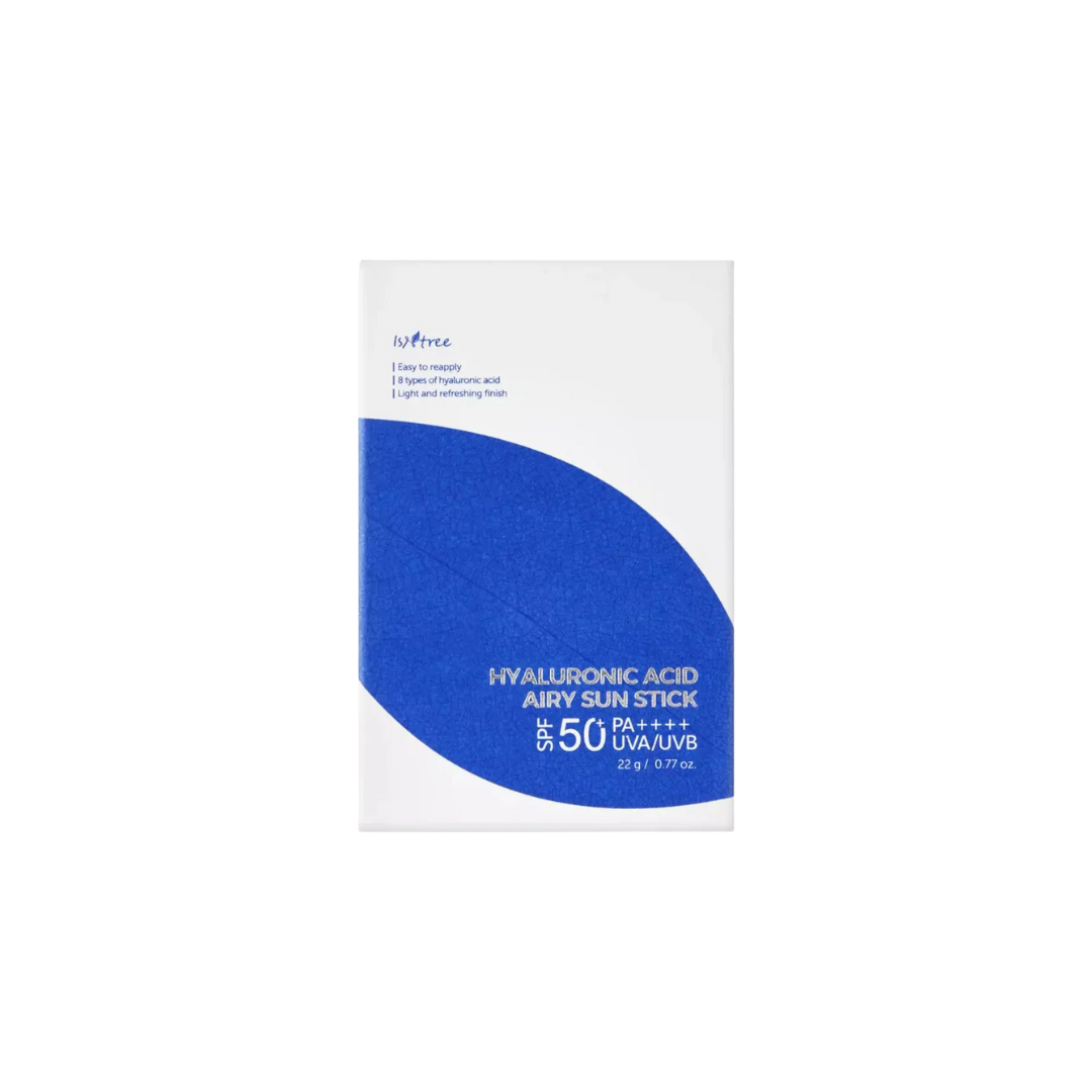 Isntree Hyaluronic Acid Airy Sun Stick SPF50+ PA++++