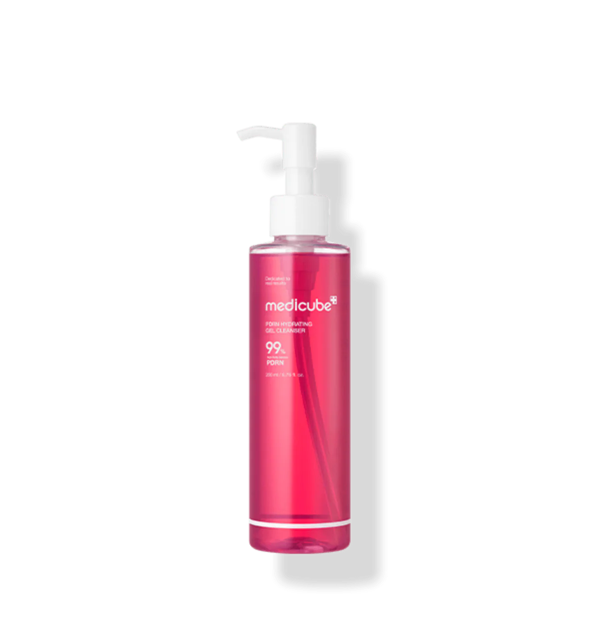 Medicube - PDRN Gel Limpiador Hidratante 200 ml