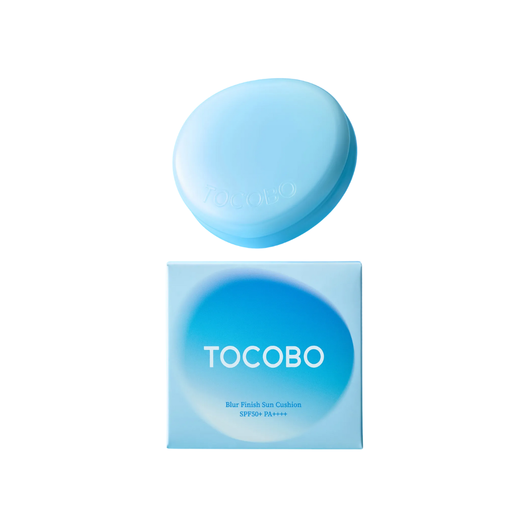 Blur Finish Sun Cushion SPF 50+