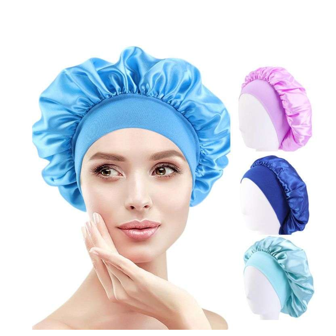 Gorro de Satin para el cabello