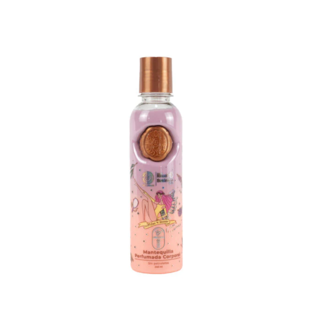 Mantequilla Perfumada Corporal Origen Botánico 240 ml