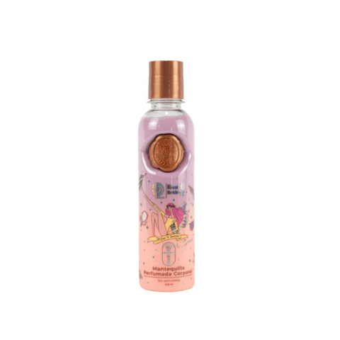 Mantequilla Perfumada Corporal Origen Botánico 240 ml