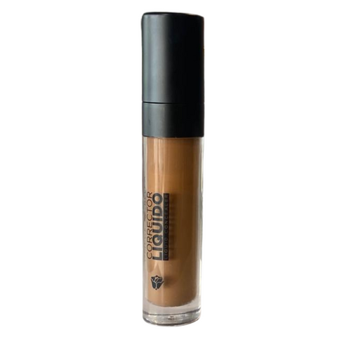 Corrector de ojeras liquido