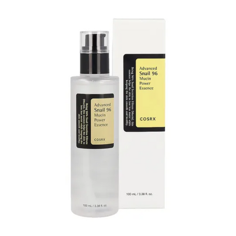 Cosrx Advanced Snail 96 Mucin Power Essence Baba De Caracol