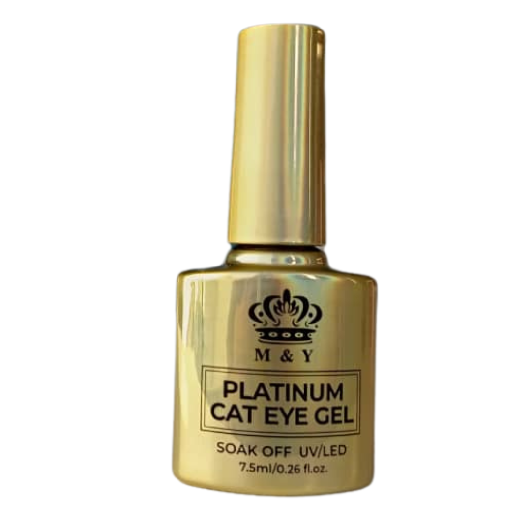 Colección Cat Eye Gel Platinum