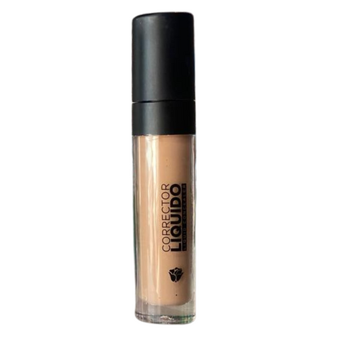 Corrector de ojeras liquido