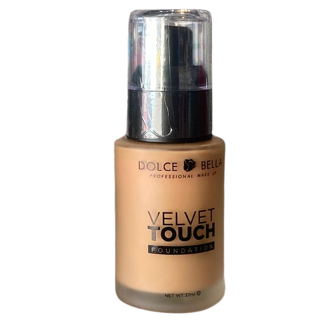 Base Liquida velvet touch