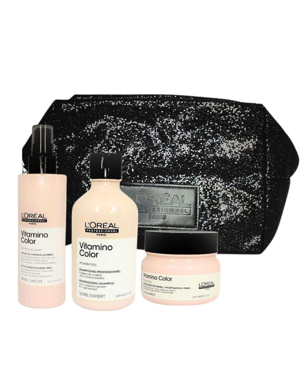 L'Oréal Professionnel Serie Expert Vitamino Color Trio set para cabello teñido