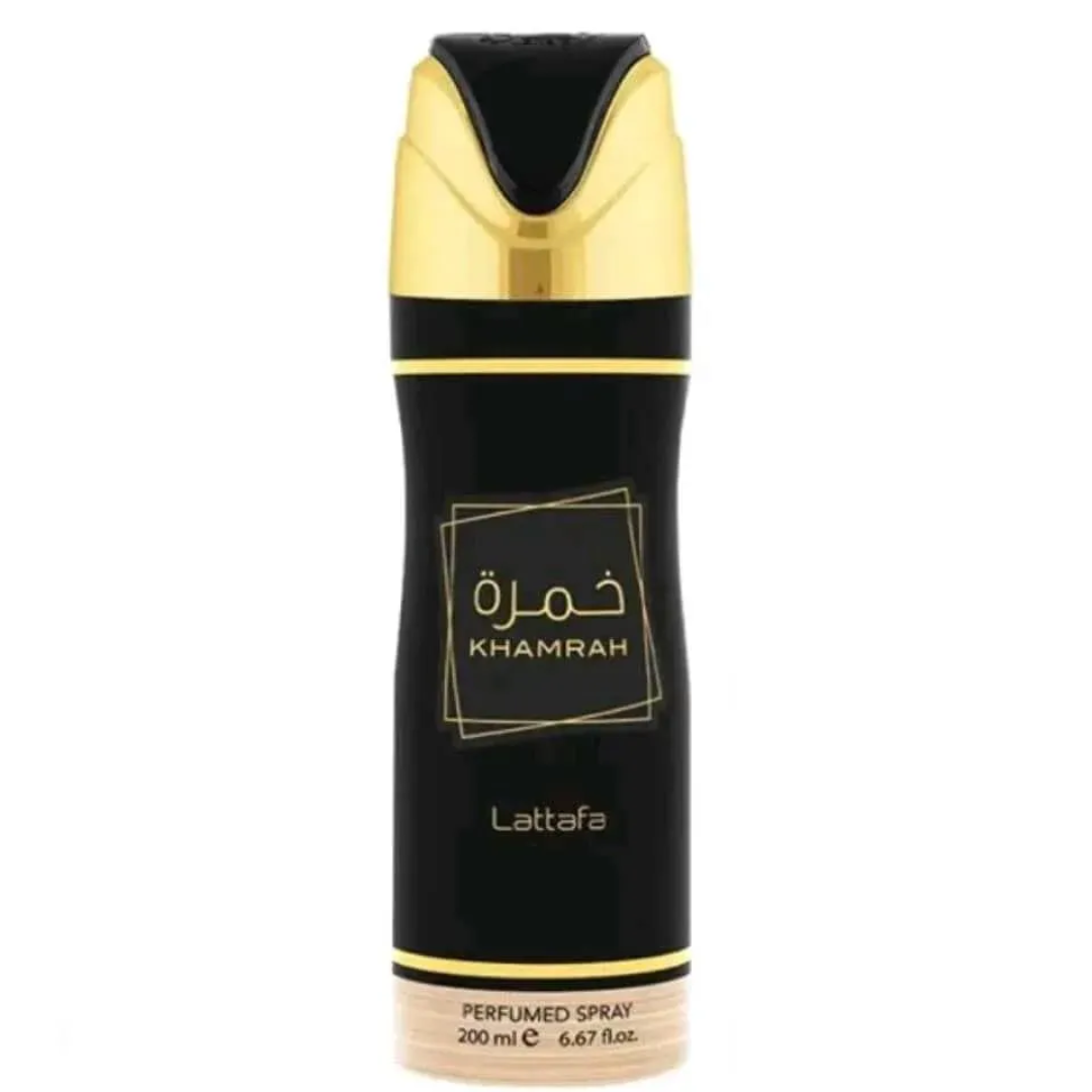 PERFUMED SPRAY KHAMRAH