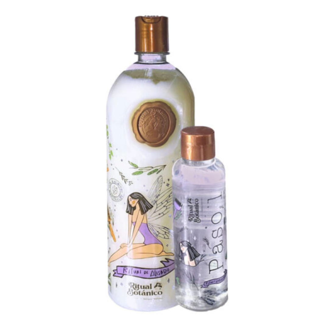 keratina de ritual botanico 1000ml