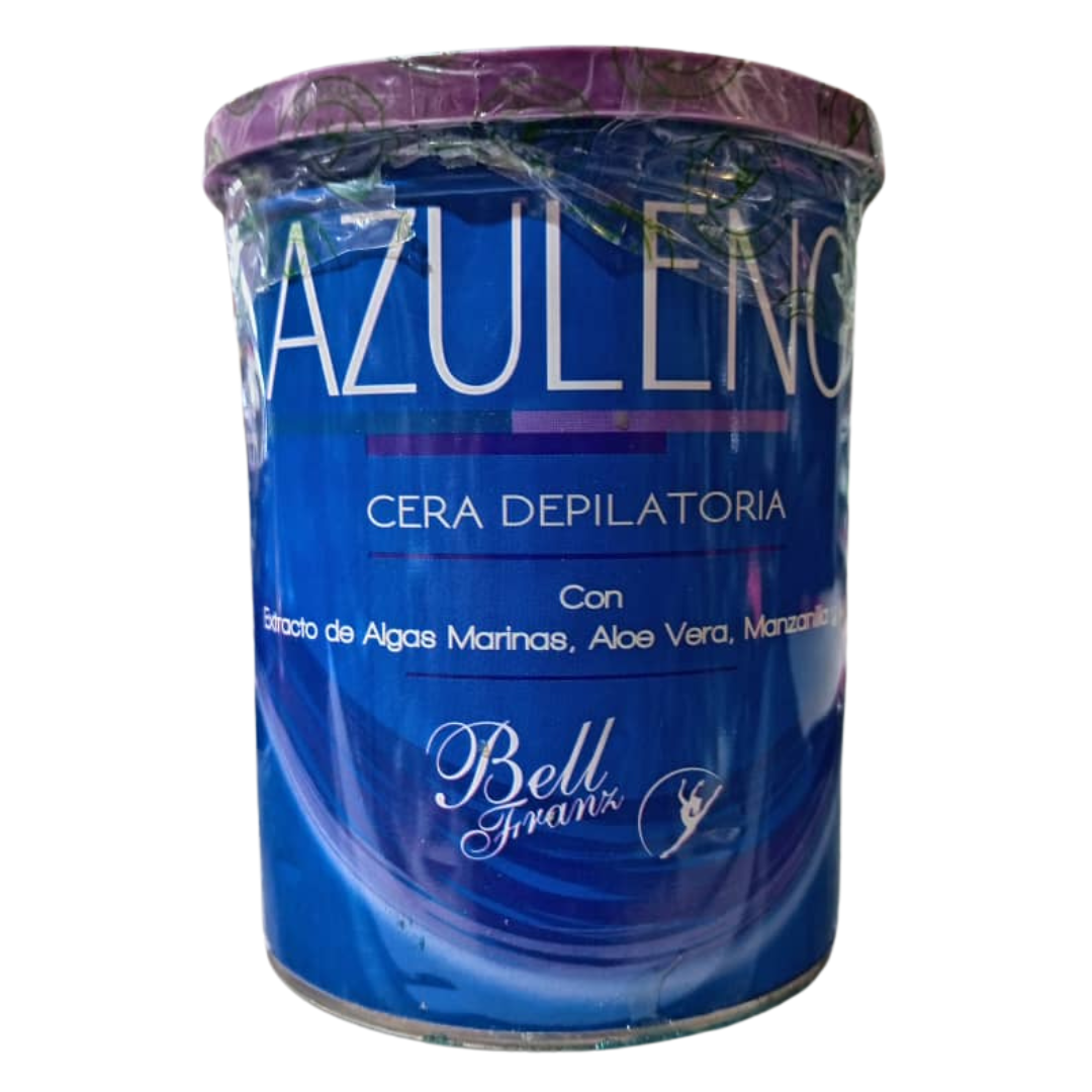 Azuleno Depiladora