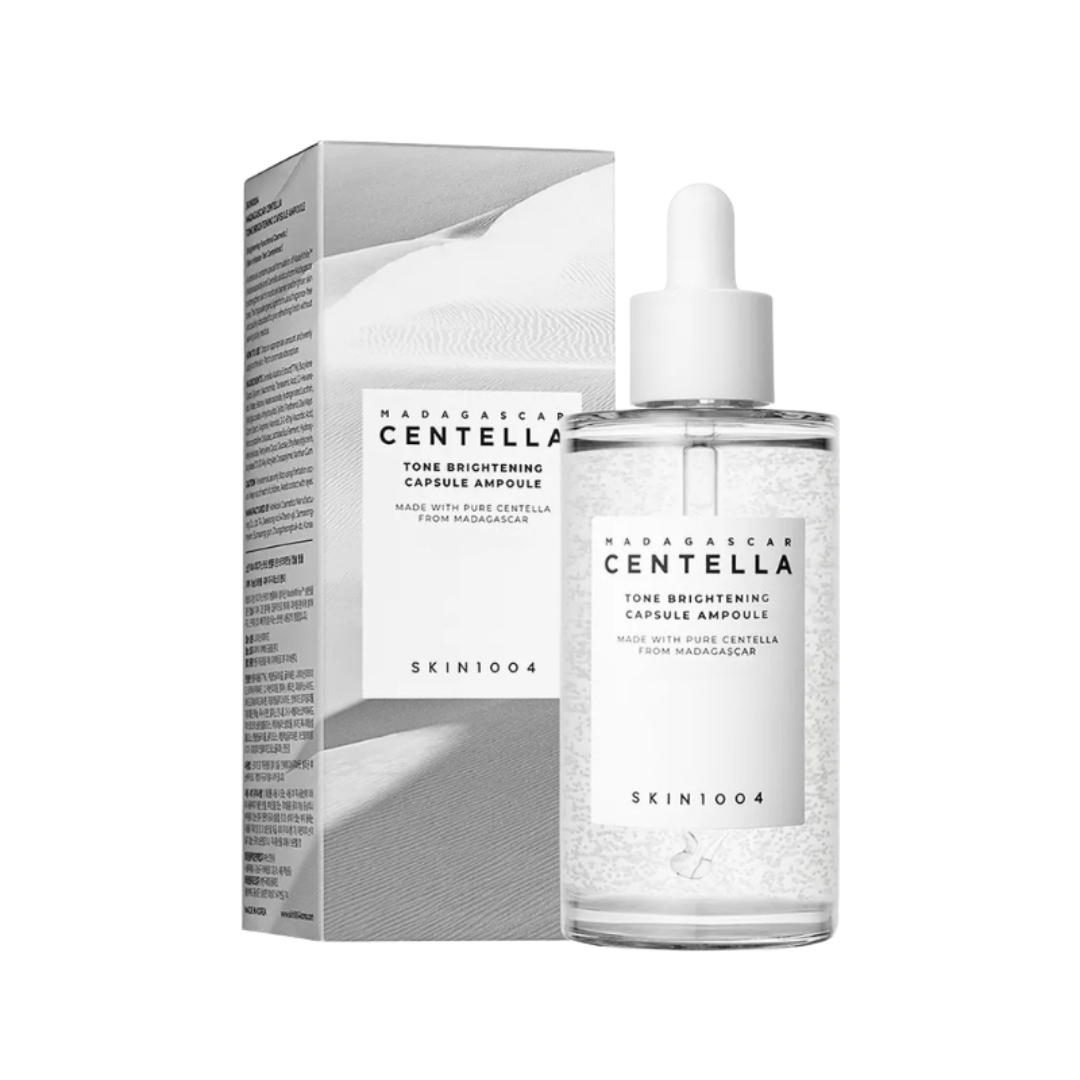 Madagascar centellla tone brightening capsule ampoule 50ml