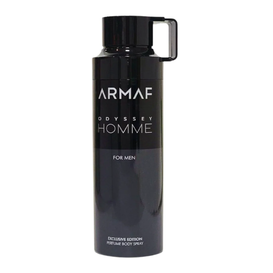PERFUMED SPRAY ODYSSEY HOME