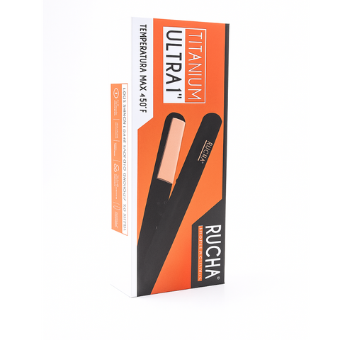 Plancha Rucha Titanium 1