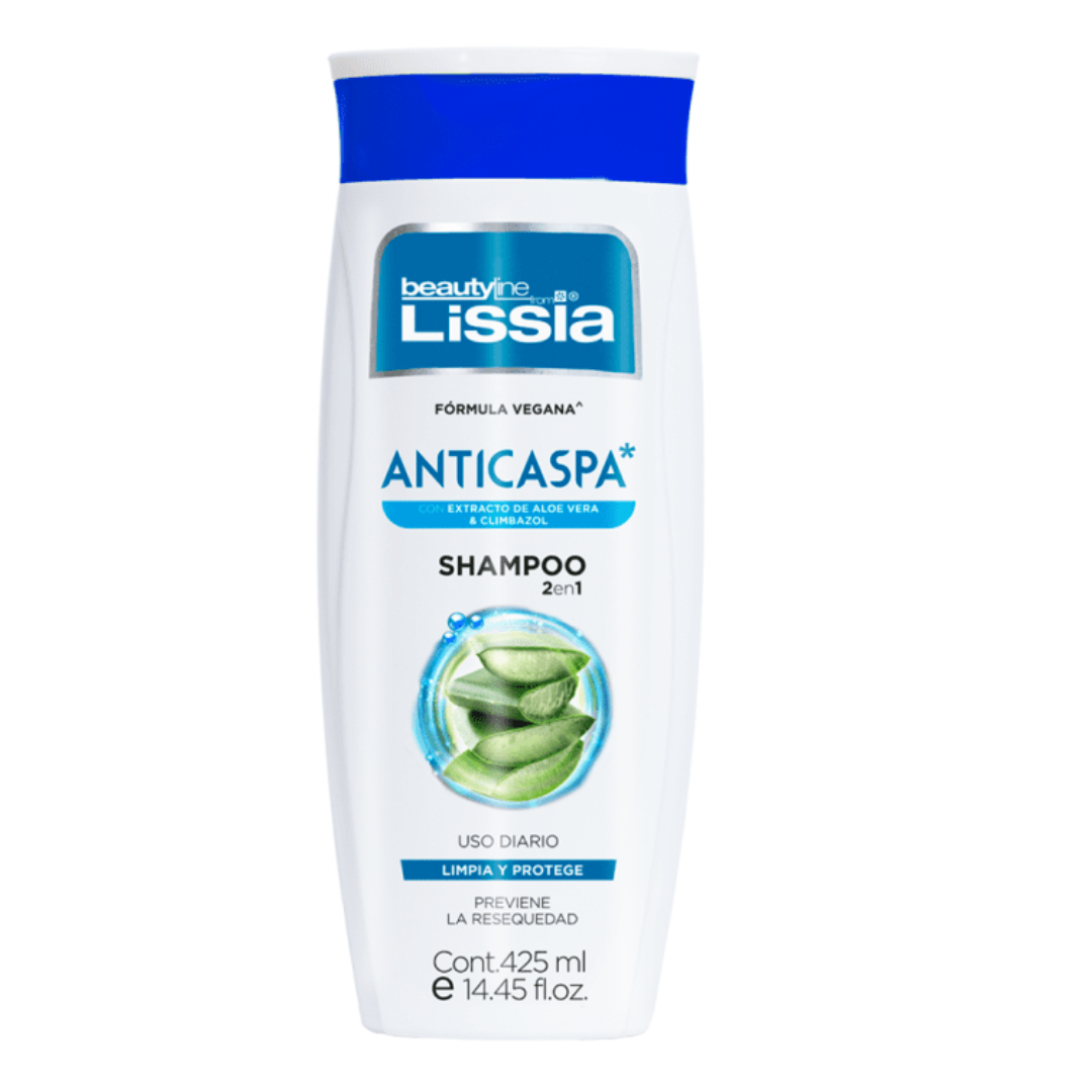 Shampoo Lissia 425ml