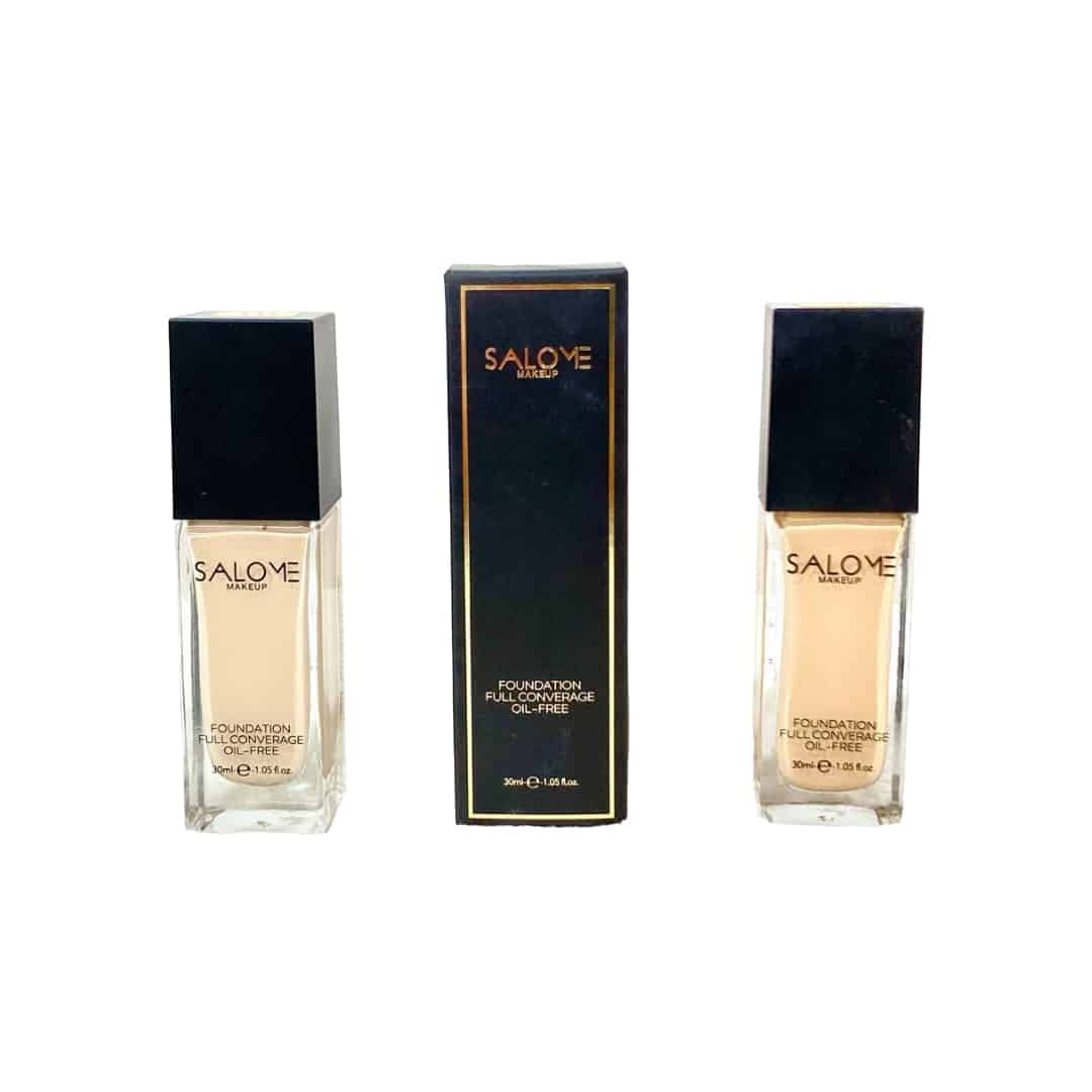 BASE SALOME MATTE OIL FREE 30 ML SALOME 116