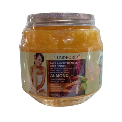 Crema esfoliante Lundborly