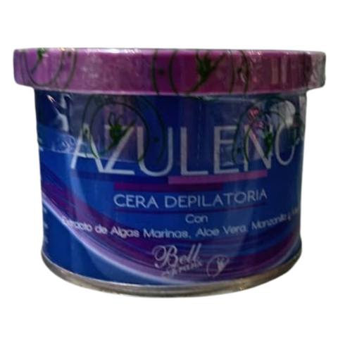 Azuleno Depiladora