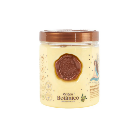 Mascarilla bomba botánica S.O.S Origen Botánico X 400 mL