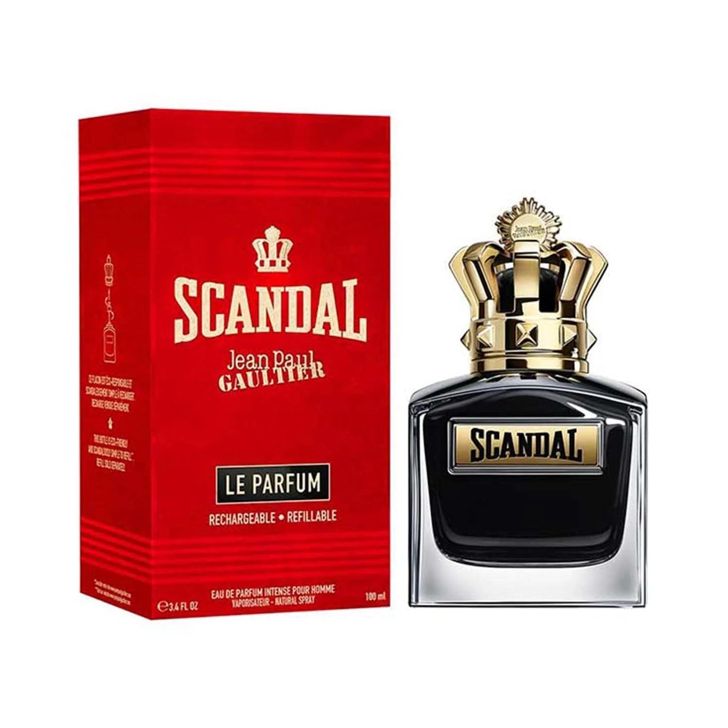 Jean Paul Gaultier Scandal Le Parfum