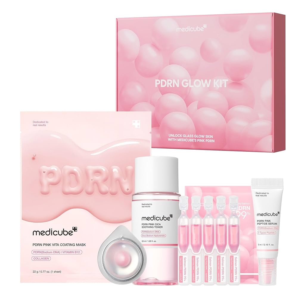 PDRN GLOW KIT