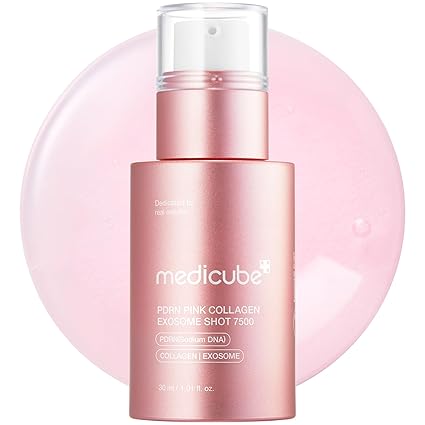 Medicube PDRN Pink Exosome Shot Serum 7500 30ml