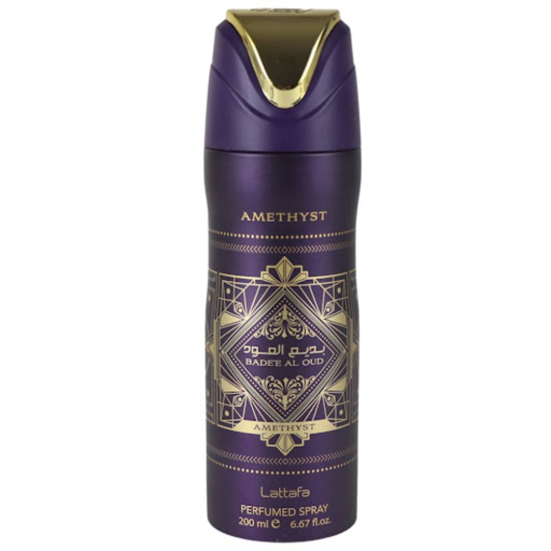 PERFUMED SPRAY AMETHYST