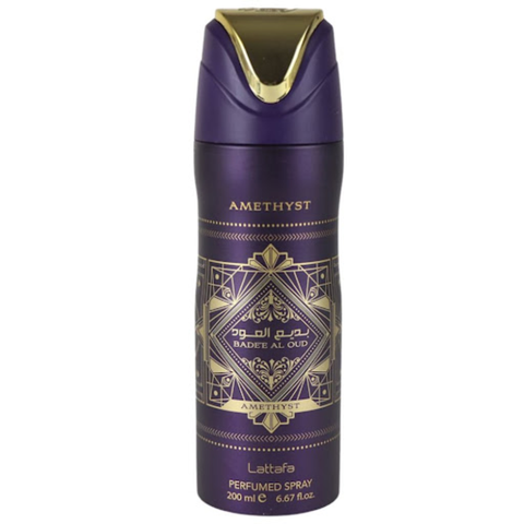 PERFUMED SPRAY AMETHYST