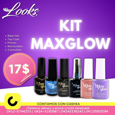 Kit maxglow