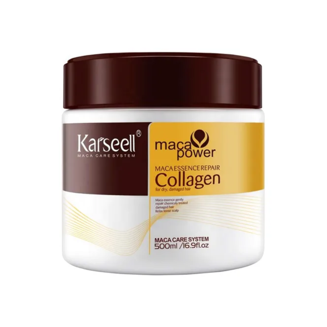 Mascarilla capilar de colágeno Karseell
