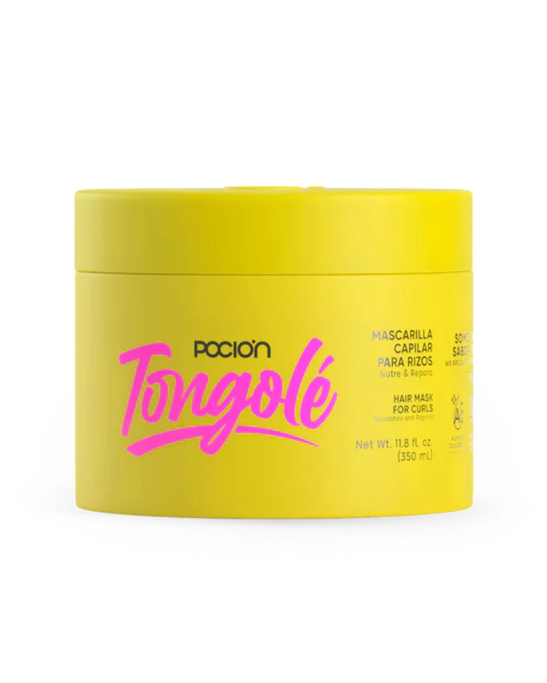 Mascarilla para Rizos Tongolé